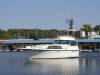 Hatteras Underway... by merel