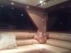 Custom L Couch In Hatteras Salon