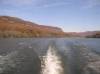 "Nancy Cay" Cruising "The Gorge", Nickajack Lake