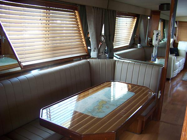Galley Table