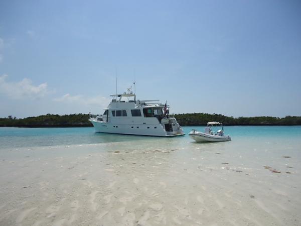Double Breasted Cay, Bahamas-4/8/2012