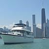At anchor in Chicago by mk56