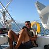 Living on a catamaran! by jrbrein