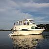 Hatteras 40 DC exterior view by oceanlivin