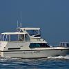 Hatteras 40 DC galley by oceanlivin