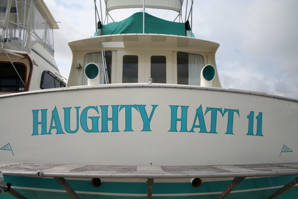 Haughty Hatt 11