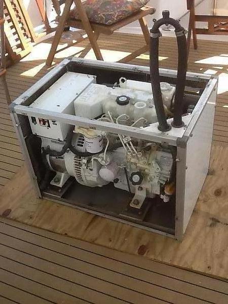 Generator replacement