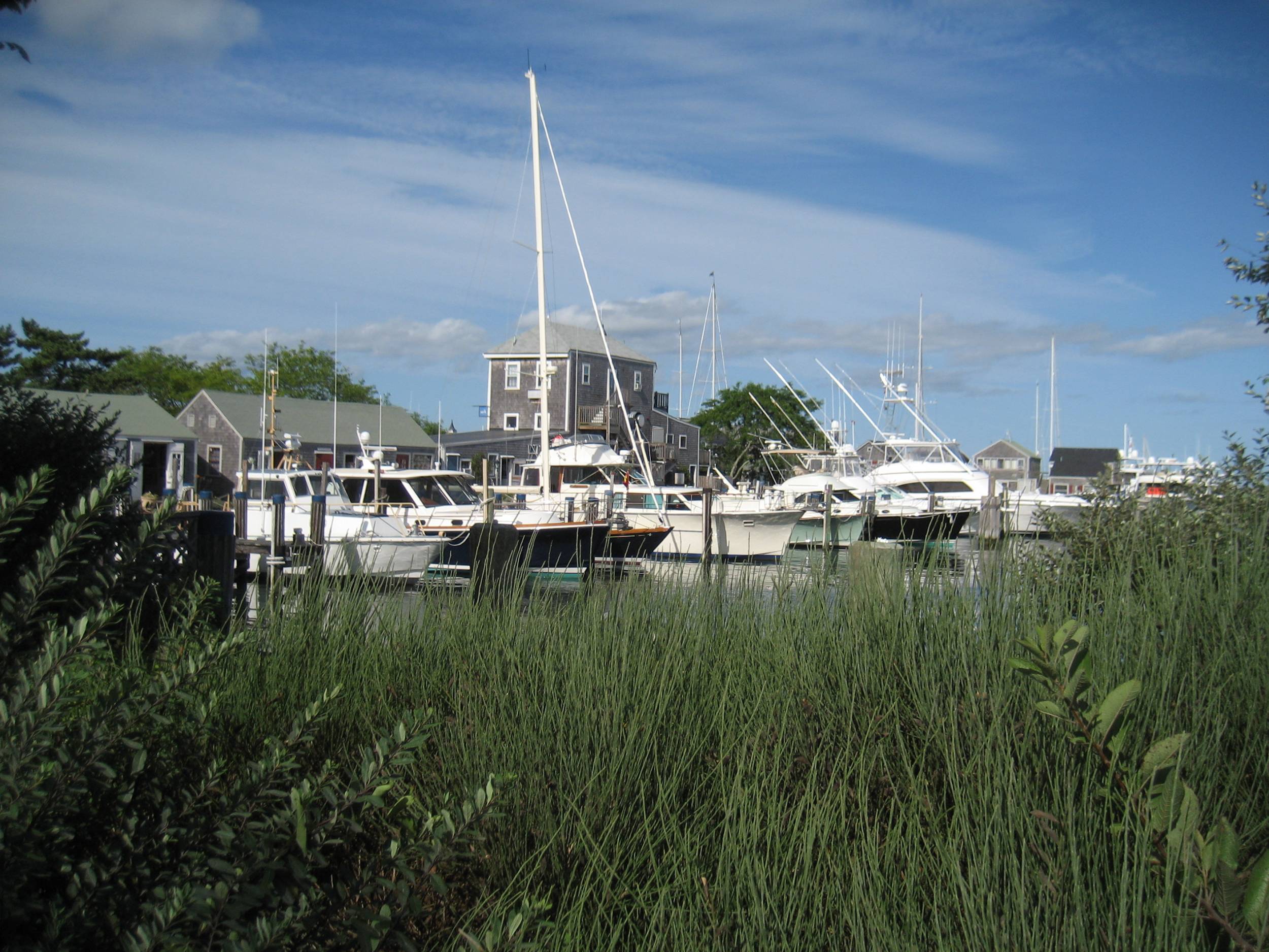 Nantucket Boat Basin 2009