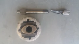 Hatteras Spindle gear for blower.webp