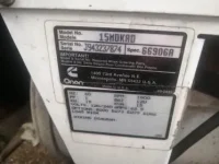 Onan Generator Model 15MDKAD Plate.webp