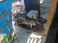Blue Arrow GenSet in the cockpit.webp