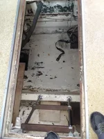 Gen Compartment after boatyard cleanup.webp