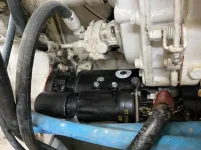 Port Starter Leak - New Starter Installed 02.webp