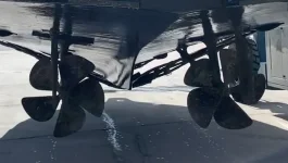 Props & Rudder alignment looking from aft.webp