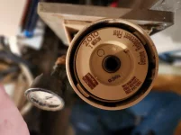 Gen Racor Model #500FG Filter.webp