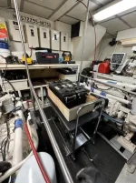 Lift Table in Eng Room Removing Batteries 003.webp