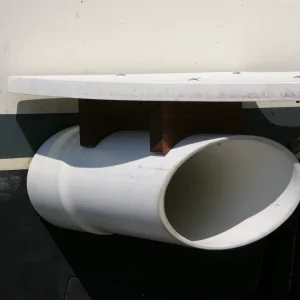 53MY Exhaust Extension