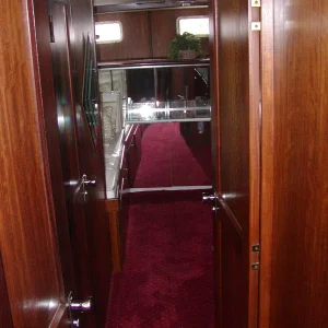 Companionway to Master