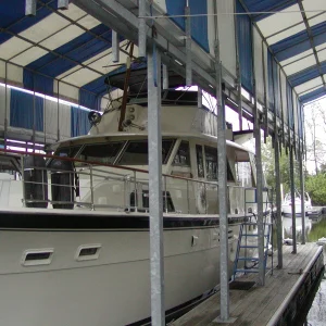 Port side
