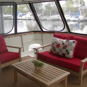 Aft Deck