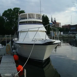 Docked National YC Toronto Ontario