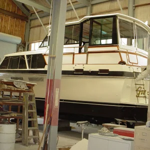 Gia Marie @ Wetsig Yachts