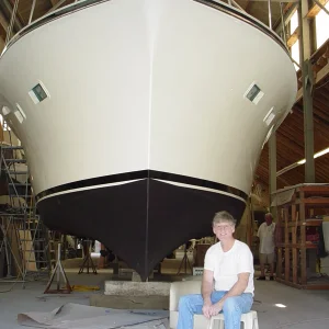 Gia Marie @ Wetsig Yachts Photo 2
