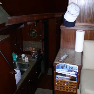 Galley Down
