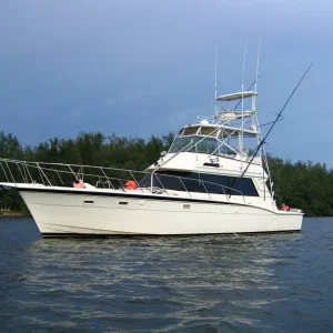 At Jewfish Key