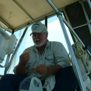 Capt. Crawfish