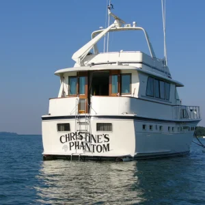On the Moor, Put-In-Bay, OH 2005