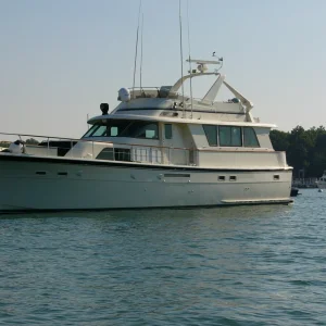On the Moor, Put-In-Bay, OH 2005