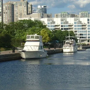 Downtown Toronto