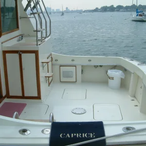 cockpit