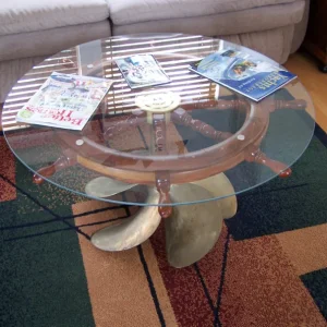 Prop Coffee Table