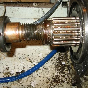 8v71N M20 Trans & shaft missalignment