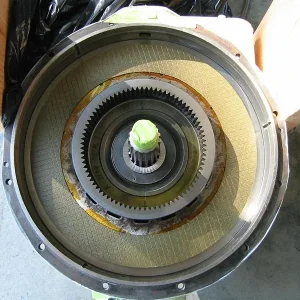 M20 rebuilt reverse clutch - using Gortex