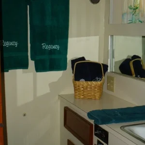 Master Stateroom Head