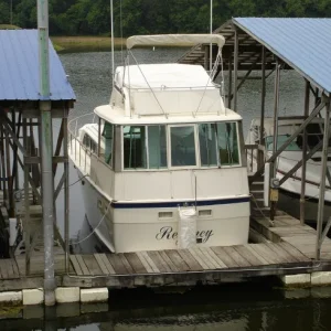 Stern View