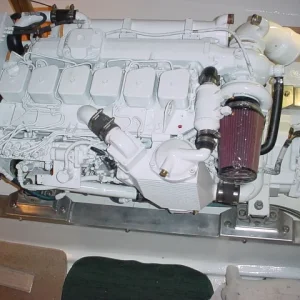 Engine Beds