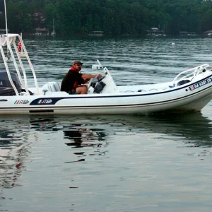 Misty's Dinghy