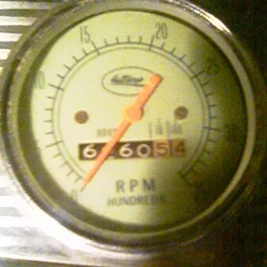 Original Tach