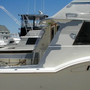 45' 1985 Polarizer