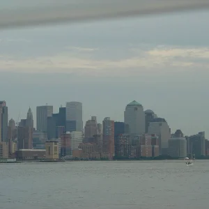 Lower Manhattan Skyline