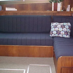 Salon Seatee & Double Sleeper