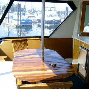 Aft Deck