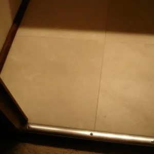 Amtico floor in head 1