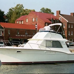 Blue Note in Annapolis Harbor