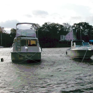 hurricane Isabel, height of storm surge