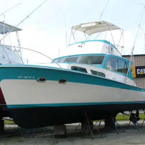 KW Port Bow